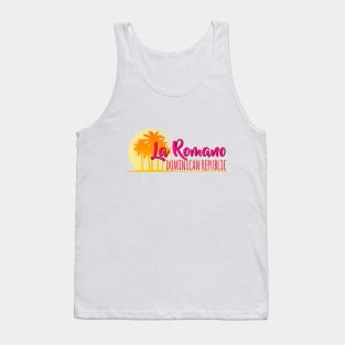 Life's a Beach: La Romano, Dominican Republic Tank Top